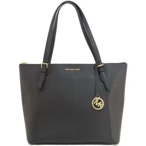 Pre-owned Leather totes , female, Sizes: ONE SIZE - Michael Kors Pre-owned - Modalova