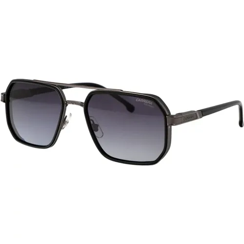 Stylish Sunglasses for Sunny Days , male, Sizes: 58 MM - Carrera - Modalova