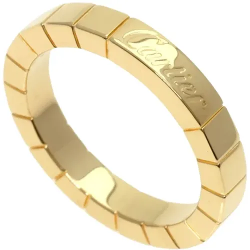 Pre-owned Gold ringe - Cartier Vintage - Modalova