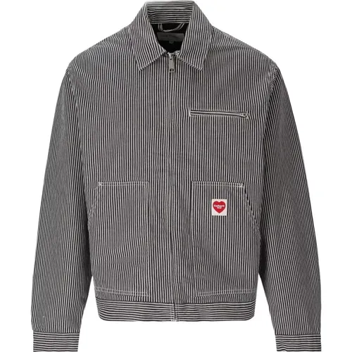 Light Jackets , Herren, Größe: L - Carhartt WIP - Modalova