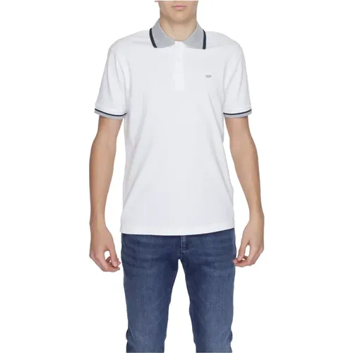 Polo Shirts , male, Sizes: L, S, XL, M, 2XL - GAS - Modalova