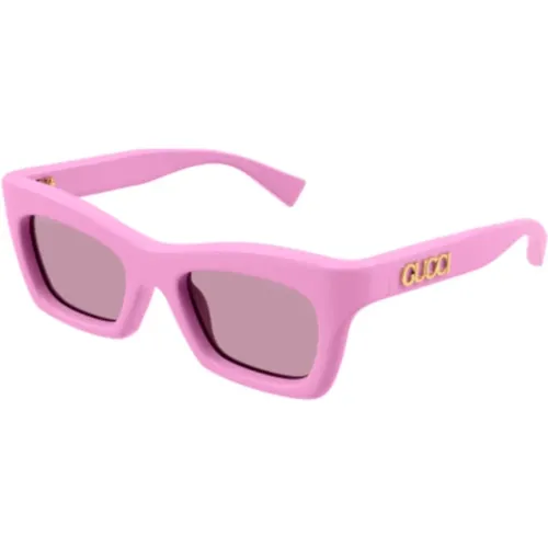 Stylische Sonnenbrille Gg1773S , unisex, Größe: 50 MM - Gucci - Modalova