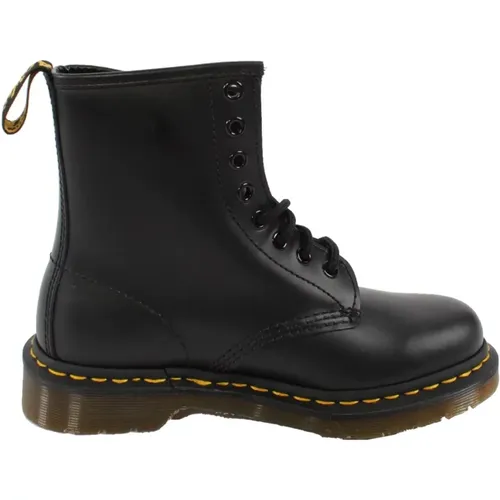 Schwarze Damenschuhe 1460 Stil , Damen, Größe: 36 EU - Dr. Martens - Modalova