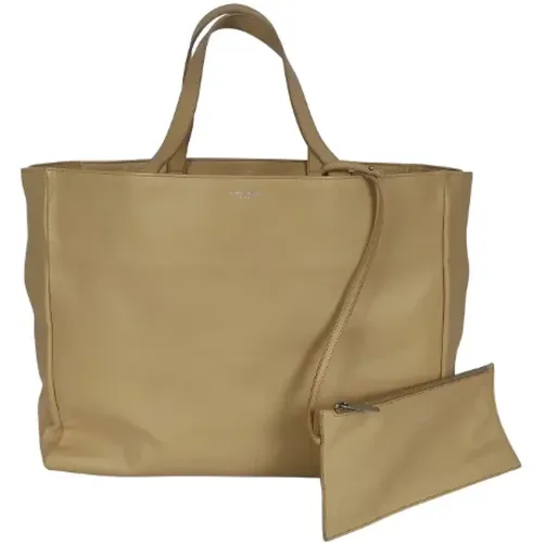 Pre-owned Leder totes - Yves Saint Laurent Vintage - Modalova