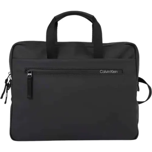 Stylish Bags , male, Sizes: ONE SIZE - Calvin Klein - Modalova