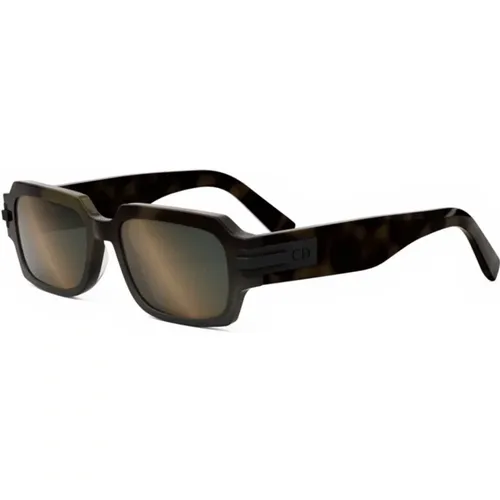 Elegant Sunglasses for Stylish Outfits , unisex, Sizes: ONE SIZE - Dior - Modalova