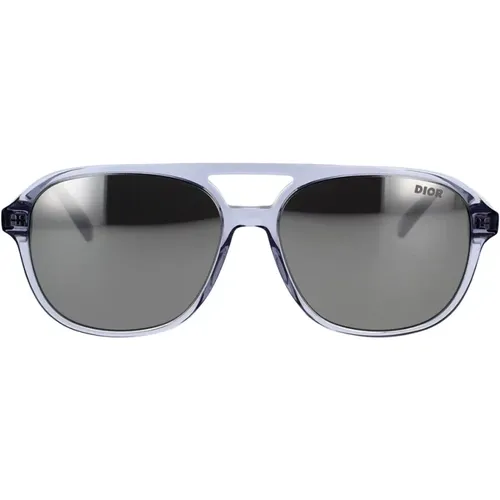 In N1I 80A4 Sonnenbrille , unisex, Größe: 57 MM - Dior - Modalova
