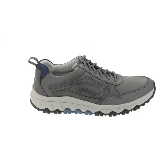 Rollingsoft Walking Sneakers - Grau , Herren, Größe: 41 EU - Gabor - Modalova