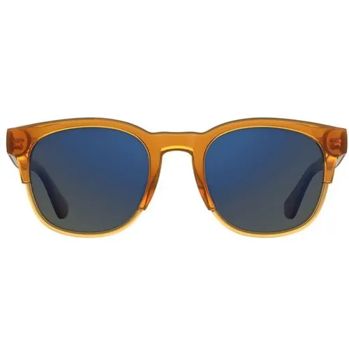 Fashionable Sunglasses with Mirrored Lenses , unisex, Sizes: 51 MM - Havaianas - Modalova