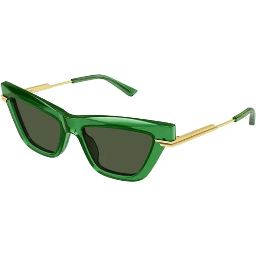 Sunglasses Bv1241S , female, Sizes: 54 MM - Bottega Veneta - Modalova
