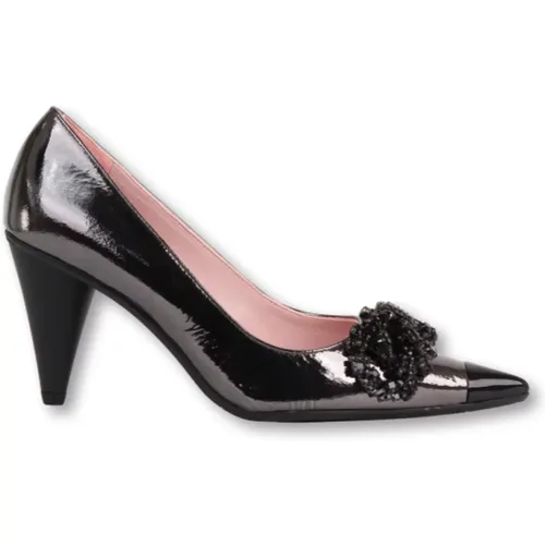 Rock the Pumps with Style , female, Sizes: 3 UK, 8 UK, 4 UK, 7 UK, 5 UK, 6 UK - Ras - Modalova