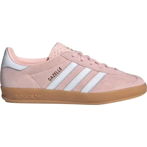 Limitierte Auflage Gazelle Indoor Sandy , Herren, Größe: 36 2/3 EU - Adidas - Modalova