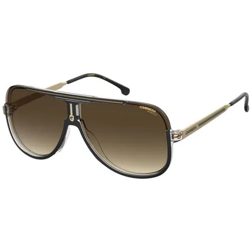Sonnenbrille , Herren, Größe: 64 MM - Carrera - Modalova
