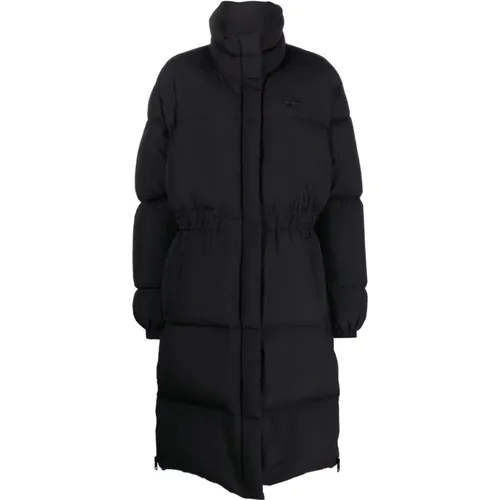 Puffer & Down Coat , female, Sizes: XS - Diesel - Modalova