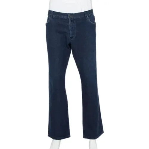 Pre-owned Denim jeans , female, Sizes: 3XL - Prada Vintage - Modalova