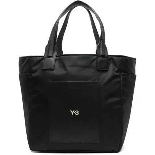 Lux Bag , female, Sizes: ONE SIZE - Y-3 - Modalova