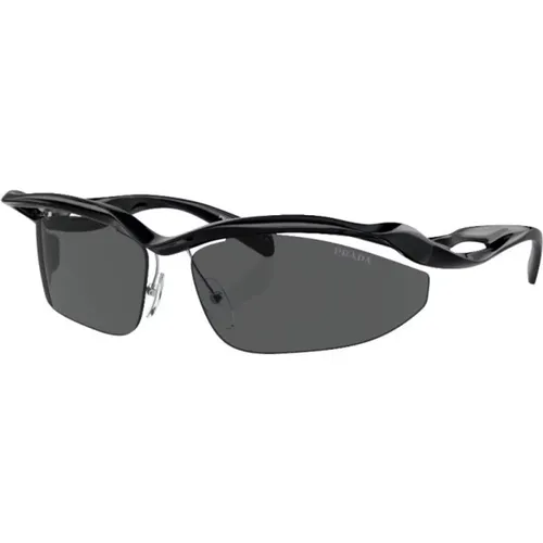 PR A25S 1Ab5S0 Sunglasses,PR A25S 12S4I2 Sunglasses - Prada - Modalova