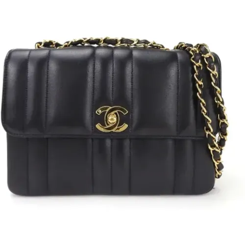 Pre-owned Fabric chanel-bags , female, Sizes: ONE SIZE - Chanel Vintage - Modalova