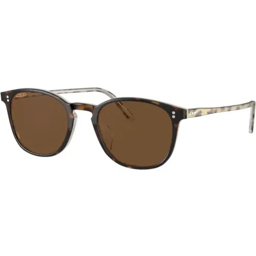 Sole Sunglasses , unisex, Sizes: ONE SIZE - Oliver Peoples - Modalova