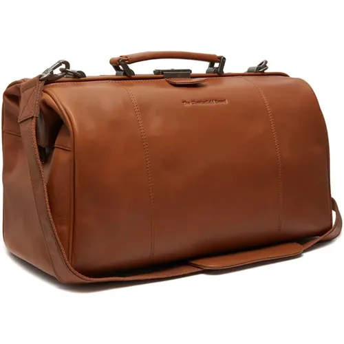 Texel Weekender Leder Reisetasche - The Chesterfield Brand - Modalova