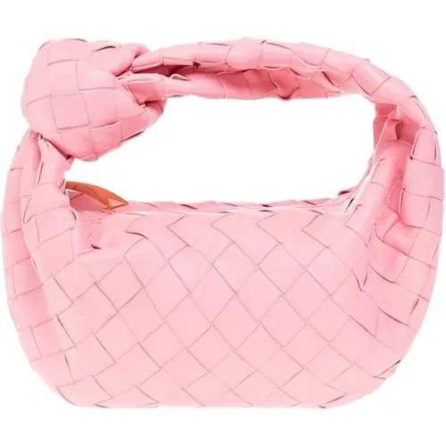 Jodie Mini handbag , female, Sizes: ONE SIZE - Bottega Veneta - Modalova