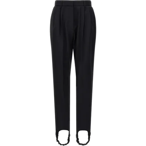 Stylish Pants , female, Sizes: XS, S - Magda Butrym - Modalova