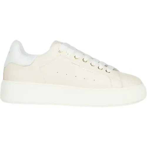 Stylish Womens Sneakers , female, Sizes: 4 UK, 5 UK, 8 UK, 7 UK, 3 UK, 6 UK - Crime London - Modalova