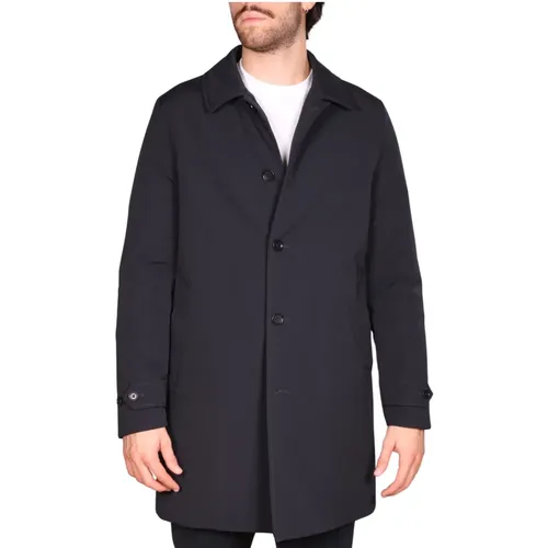 Vodka LE Coat , male, Sizes: 2XL - Aspesi - Modalova