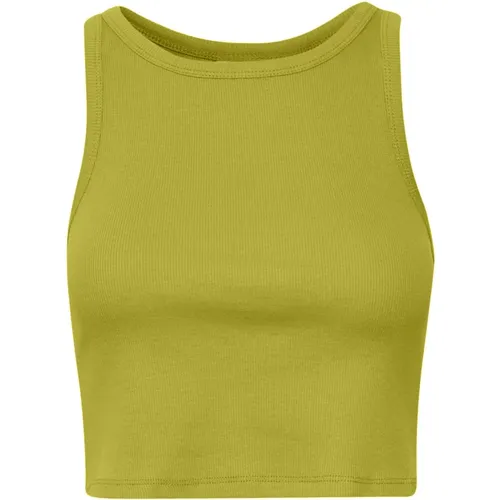 Einfaches und stilvolles Crop-Top - Gestuz - Modalova