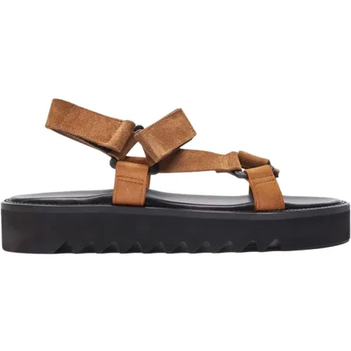 Nick Wooster V Sandalen , Herren, Größe: 43 EU - Scarosso - Modalova