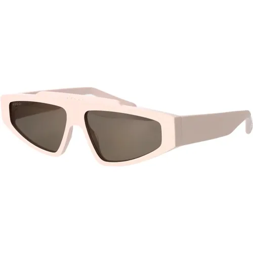 Stylish Sunglasses Gg1591S , male, Sizes: 58 MM - Gucci - Modalova