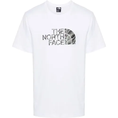 T-Shirts , Herren, Größe: 2XL - The North Face - Modalova