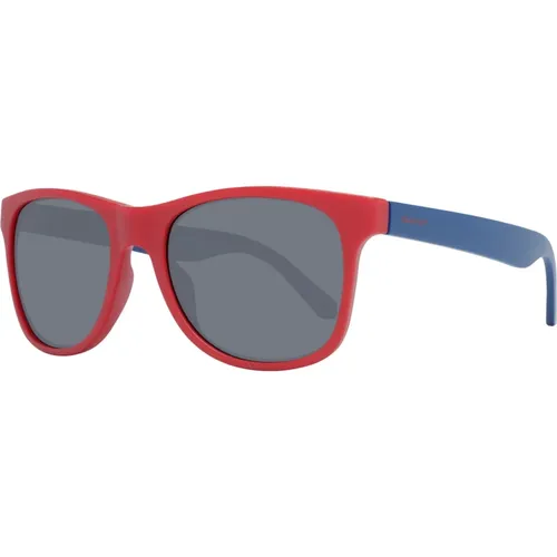 Rote Herren Sonnenbrille Gant - Gant - Modalova