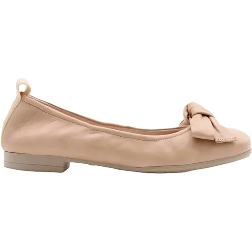 Elegant Ballerina Flats , female, Sizes: 4 UK - Hispanitas - Modalova