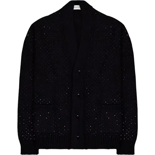 Hotfix Crystal Cardigan Laneus - Laneus - Modalova