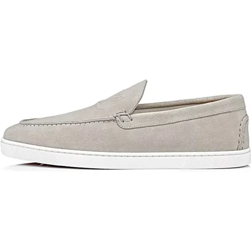 Stylish Shoes for Men and Women , male, Sizes: 6 UK - Christian Louboutin - Modalova