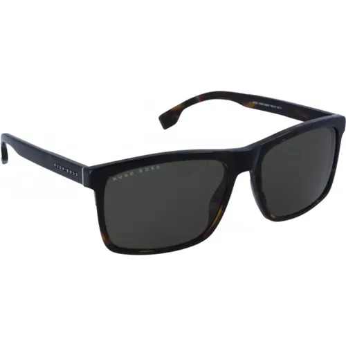 Sunglasses , male, Sizes: 58 MM - Hugo Boss - Modalova