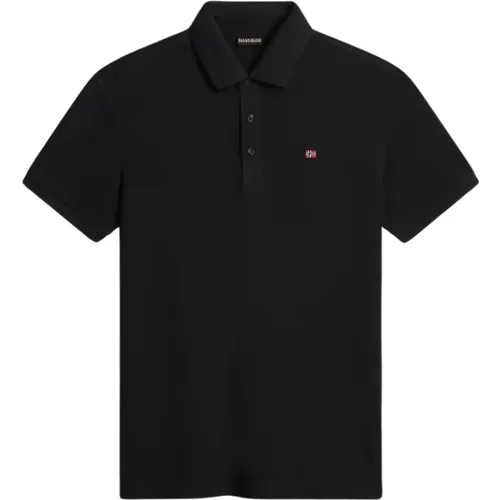 Modern Sporty Polo , male, Sizes: L - Napapijri - Modalova