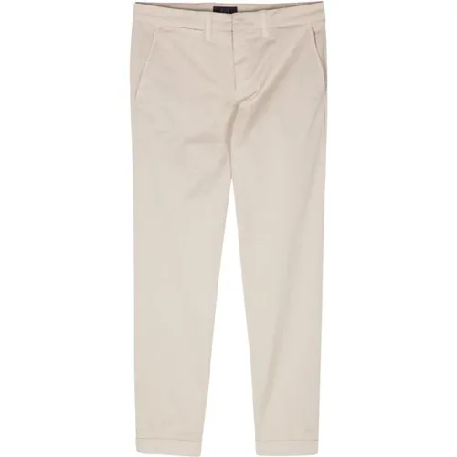 Trousers , male, Sizes: W29 - Fay - Modalova