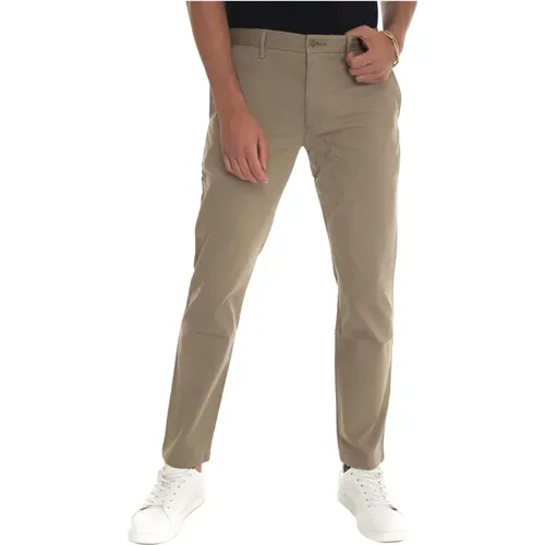 Chinese trousers , male, Sizes: W31, W30, W29 - Tommy Hilfiger - Modalova