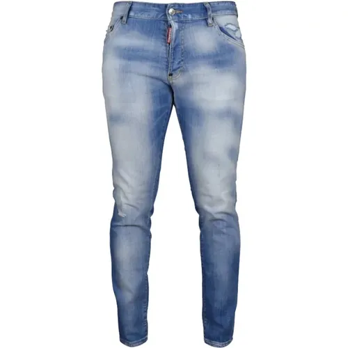 Cool Guy Slim-Fit Jeans Dsquared2 - Dsquared2 - Modalova