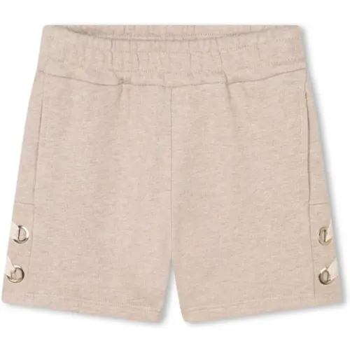 Beige Marl Short Chloé - Chloé - Modalova