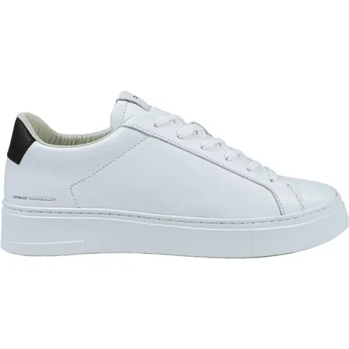 Weightless Low Top Sneakers , male, Sizes: 10 UK, 6 UK - Crime London - Modalova