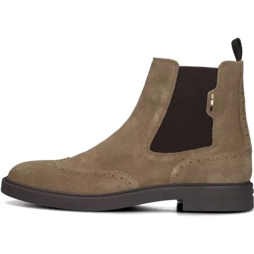 Klassische Chelsea Boots Calev_cheb - Hugo Boss - Modalova