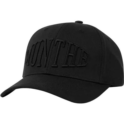 Cap , female, Sizes: ONE SIZE - Munthe - Modalova