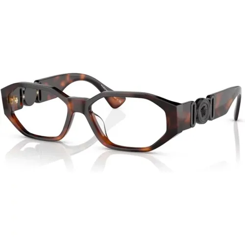 Optische Brille - 3320U Vista , unisex, Größe: 54 MM - Versace - Modalova