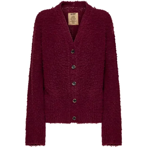 Stylish Sweaters Collection , female, Sizes: S - UMA Wang - Modalova