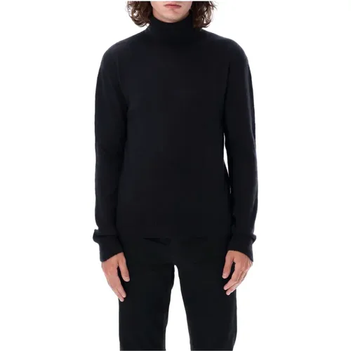 Cashmere Turtleneck Sweater , male, Sizes: XL - Tom Ford - Modalova