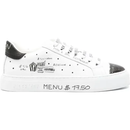 Sneakers Essence , male, Sizes: 10 UK, 7 UK, 9 UK, 6 UK, 8 UK - Hide&Jack - Modalova