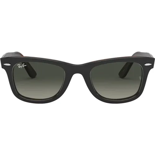 Rb2140 Original Wayfarer Color Mix Polarized Sunglasses , female, Sizes: 50 MM - Ray-Ban - Modalova